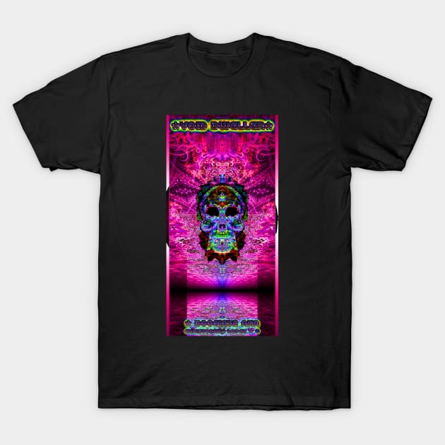 Void Dweller 022 T-Shirt by Boogie 72